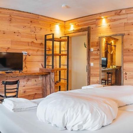 Hostel - Ron'S Guesthouse Oberstdorf Ngoại thất bức ảnh