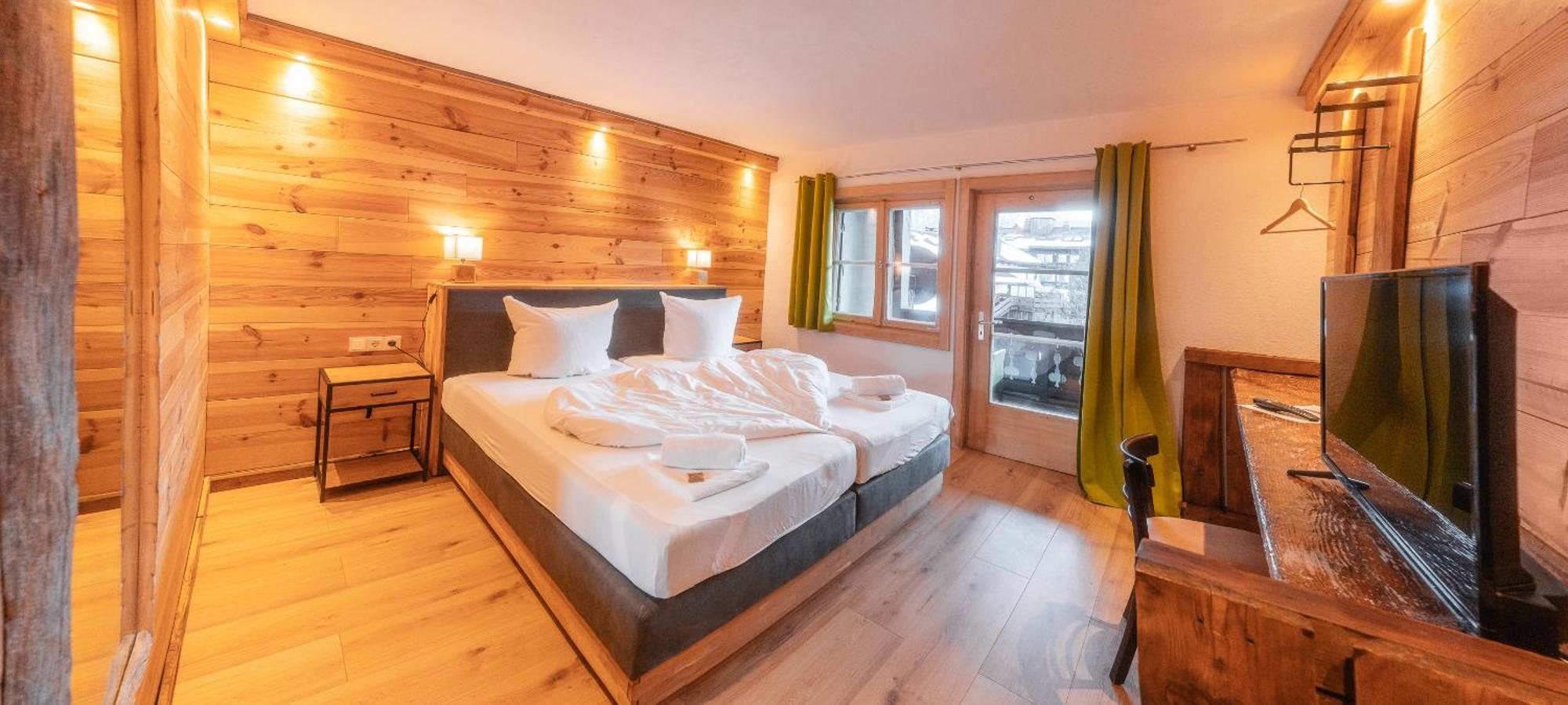 Hostel - Ron'S Guesthouse Oberstdorf Ngoại thất bức ảnh